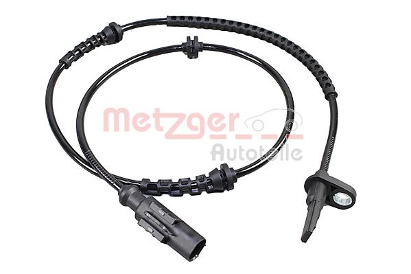 METZGER 09001349 GREENPARTS Sensor, Raddrehzahl